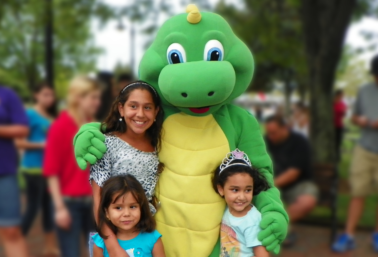 Meet & Greet – Lil' Iguana