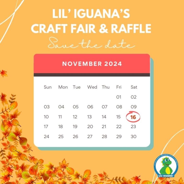 Craft Fair & Raffle November 16, 2024 in Nashua, NH