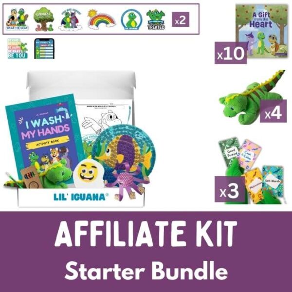 Starter Bundle: Affiliate Kit