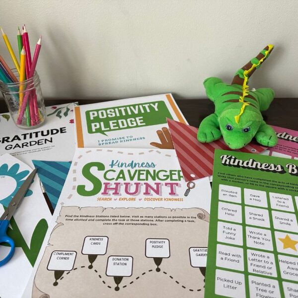 Kindness Party Planning Kit - Image 4