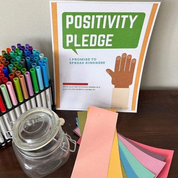 Kindness Party Planning Kit - Image 6