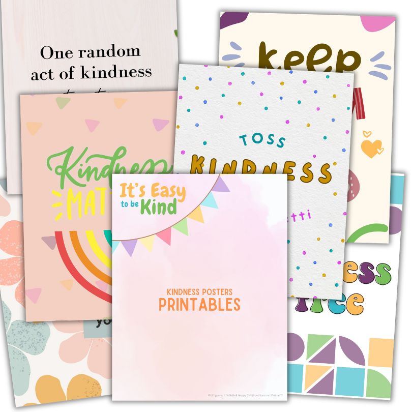 kindness posters