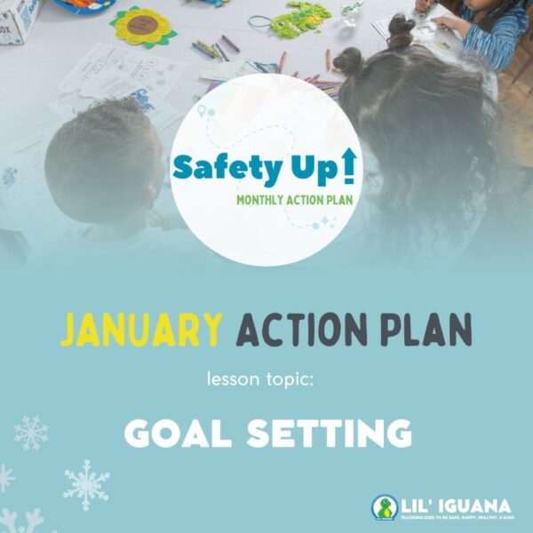 Safety UP! Monthly Action Plan: January